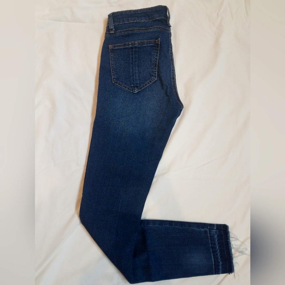 Prosperity Skinny Jeans